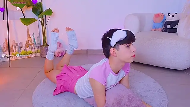 sebbyrose online show from 10/10/25, 07:36