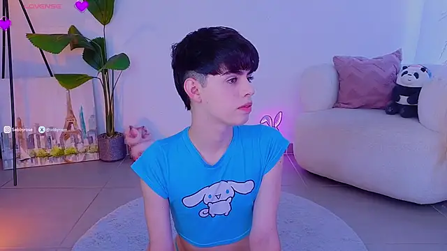sebbyrose online show from 10/08/25, 08:31