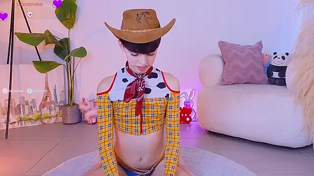 sebbyrose online show from 10/11/25, 07:15