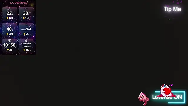 Snapshot of Stefanny_Taylor_ chatting on 03/10/25, 05:18 Stefanny Taylor online show from 03/10/25, 05:18