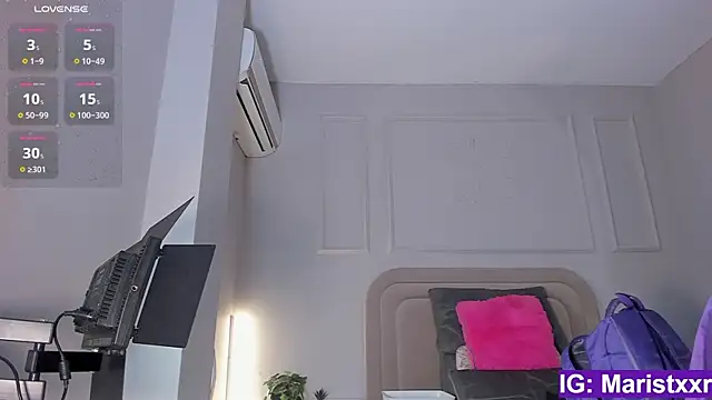 Maristxxr online show from 09/14/25, 07:47