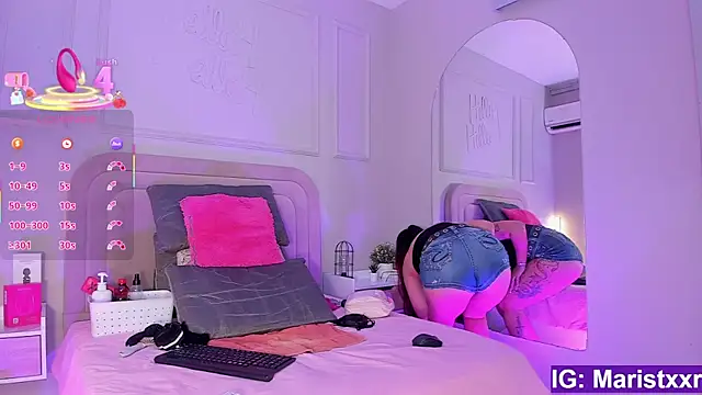 Maristxxr online show from 11/27/25, 07:36