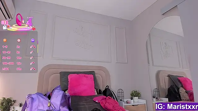 Maristxxr online show from 11/04/25, 07:39