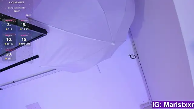 Maristxxr online show from 09/16/25, 07:37