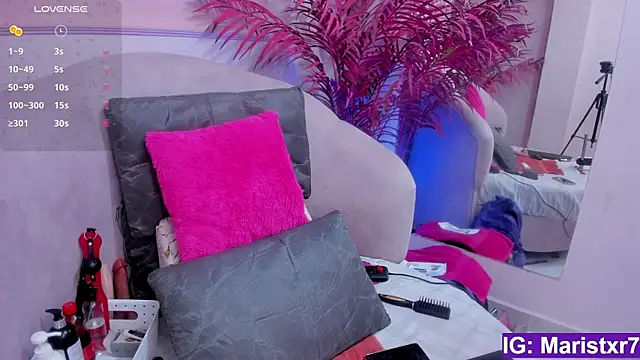 Maristxxr online show from 03/13/25, 07:39