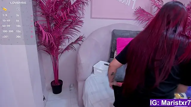 Maristxxr online show from 03/14/25, 07:34