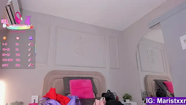 Maristxxr online show from 11/29/25, 07:47