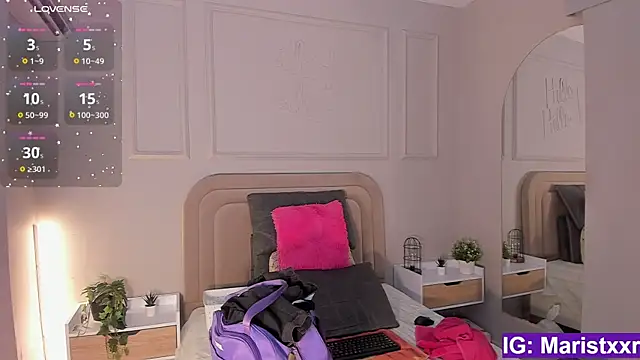 Maristxxr online show from 10/03/25, 07:48