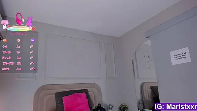 Maristxxr online show from 11/12/25, 07:40