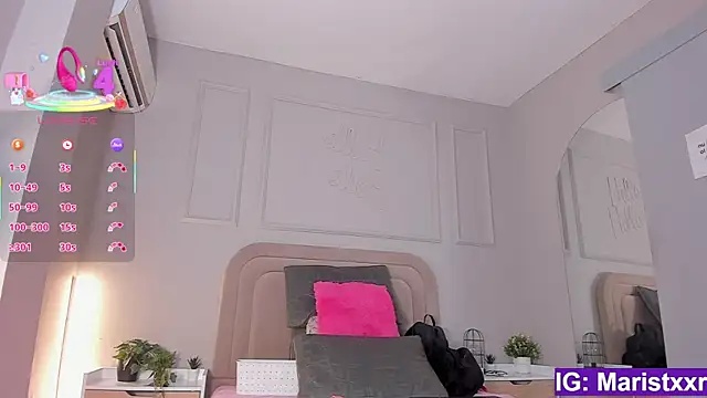 Maristxxr online show from 12/17/25, 07:41