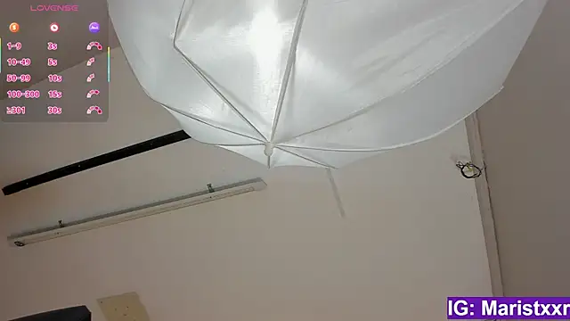 Maristxxr online show from 10/30/25, 07:33