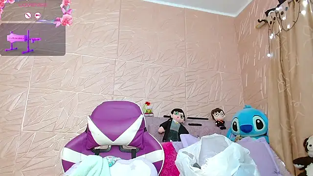 kendallsweet7 online show from 11/03/25, 07:17