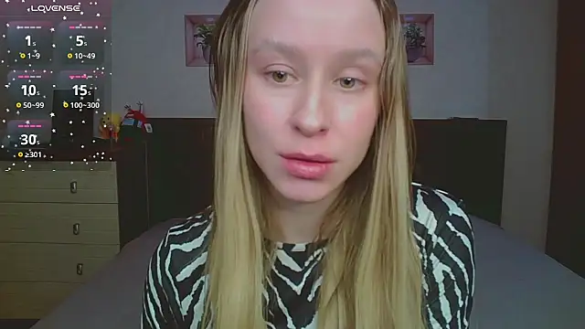 Lily  Devil online show from 01/09/26, 04:03