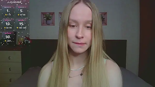 Lily  Devil online show from 01/13/26, 03:49