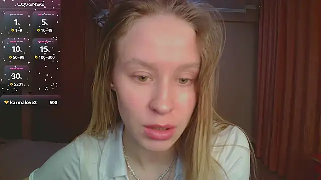 Lily  Devil online show from 01/06/26, 04:44