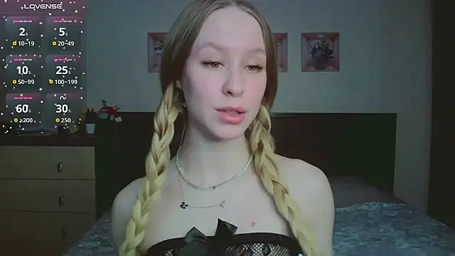 Lily  Devil online show from 02/15/26, 03:55