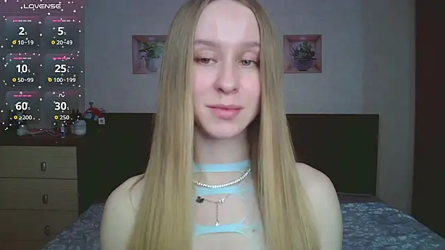 Lily  Devil online show from 03/01/26, 02:06