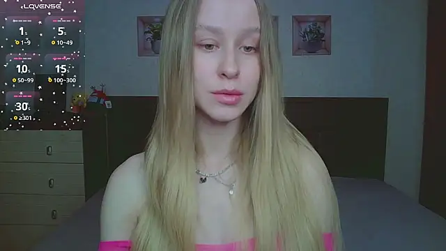 Lily  Devil online show from 01/12/26, 03:41