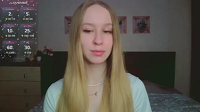 Lily  Devil online show from 02/17/26, 03:31