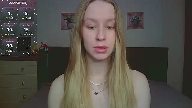 Lily  Devil online show from 01/14/26, 03:37