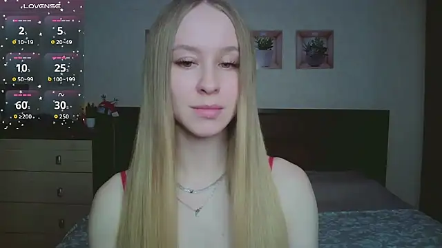 Lily  Devil online show from 02/12/26, 03:01