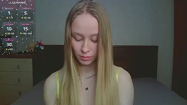 Lily  Devil online show from 01/08/26, 04:35