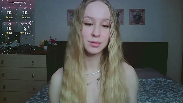 Lily  Devil online show from 02/11/26, 03:01