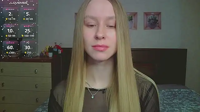 Lily  Devil online show from 02/03/26, 12:21