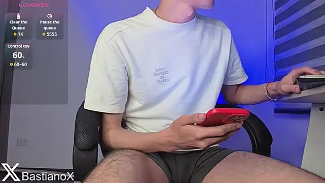 bastia noooo online show from 03/20/26, 05:52