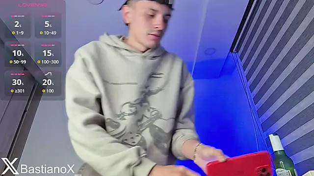 bastia noooo online show from 03/03/26, 05:25