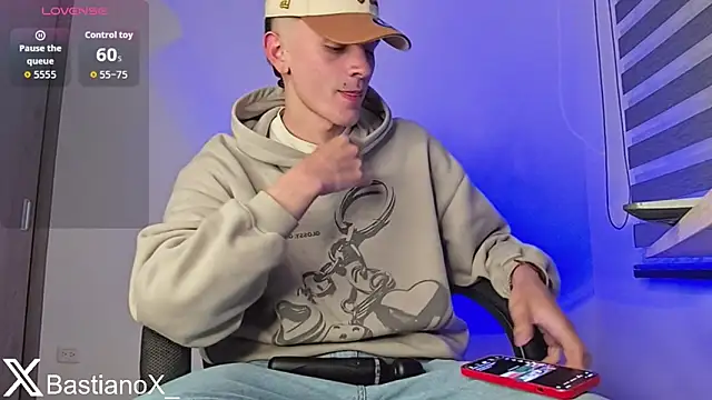 bastia noooo online show from 02/19/26, 05:26