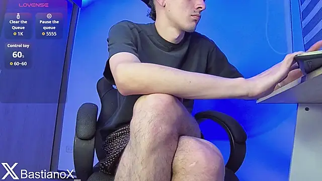 bastia noooo online show from 03/24/26, 05:40