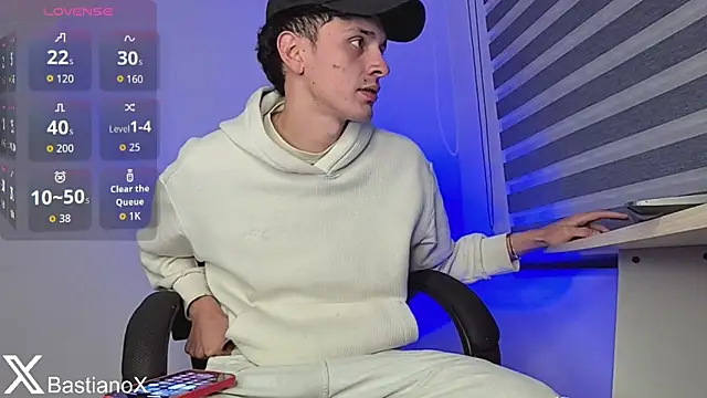 bastia noooo online show from 02/12/26, 01:27