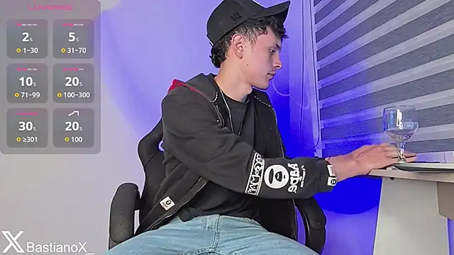 bastia noooo online show from 02/05/26, 03:46