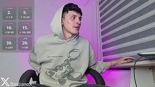 bastia noooo online show from 02/11/26, 06:02