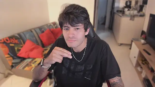 justin stark7 online show from 10/29/25, 09:14