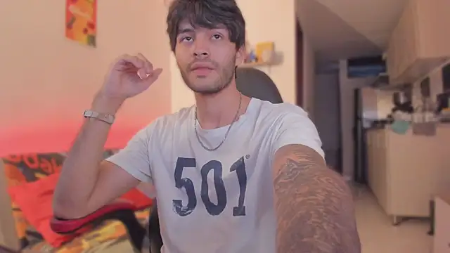 justin stark7 online show from 11/10/25, 10:37