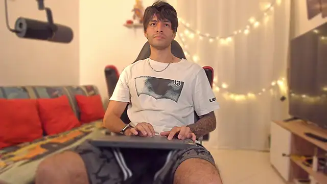 justin stark7 online show from 01/09/26, 02:18