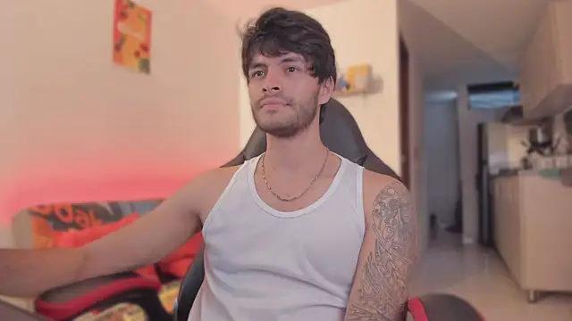 justin stark7 online show from 11/13/25, 08:57