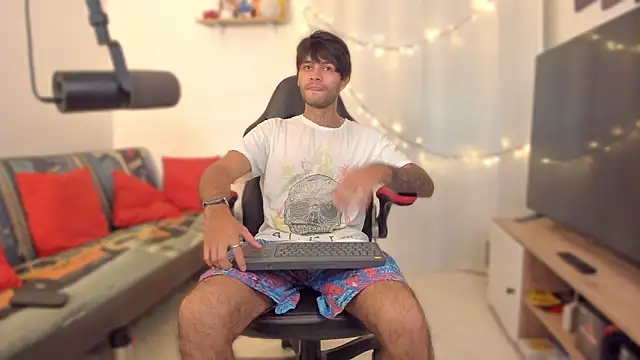 justin stark7 online show from 02/19/26, 06:16