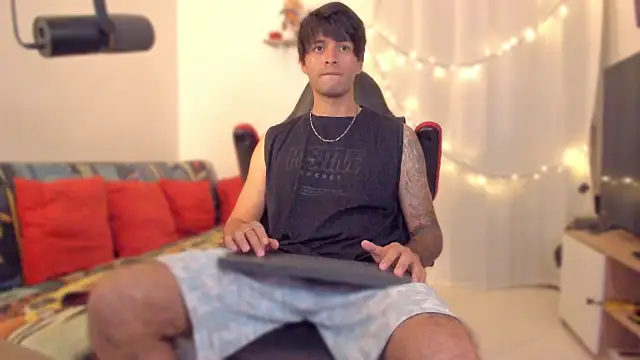 justin stark7 online show from 01/06/26, 08:13