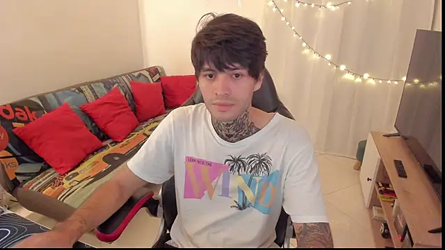 justin stark7 online show from 03/02/26, 01:07