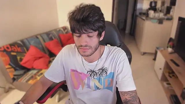 justin stark7 online show from 10/27/25, 11:16