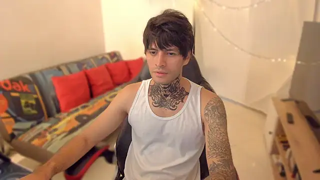 justin stark7 online show from 02/27/26, 04:29