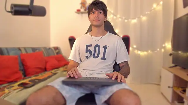 justin stark7 online show from 01/07/26, 09:42