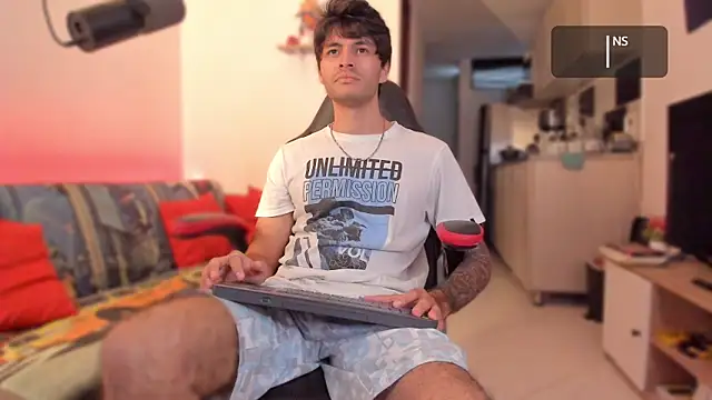 justin stark7 online show from 11/28/25, 09:37