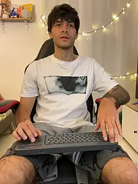 justin stark7 online show from 02/23/26, 03:12