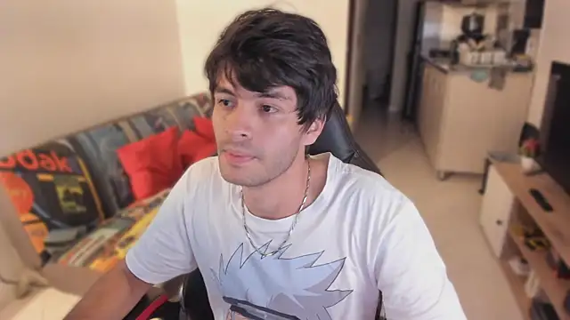 justin stark7 online show from 10/30/25, 10:50