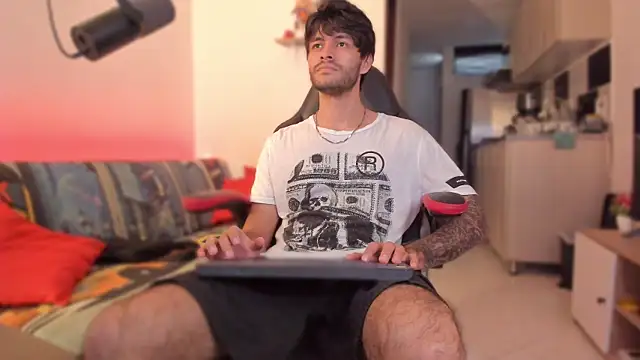 justin stark7 online show from 11/27/25, 09:26