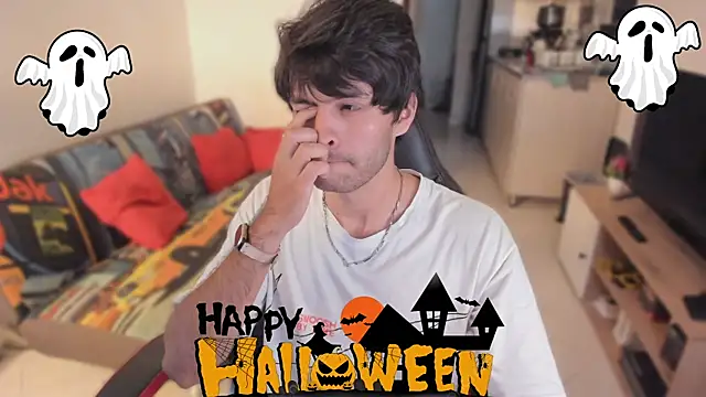 justin stark7 online show from 10/31/25, 09:32